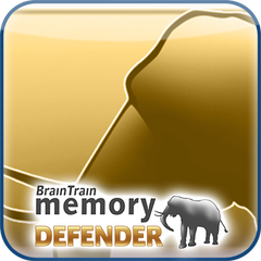 BrainTrain Memory Defender