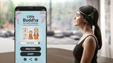 Little Buddha: meditation with EEG neuro-headsets