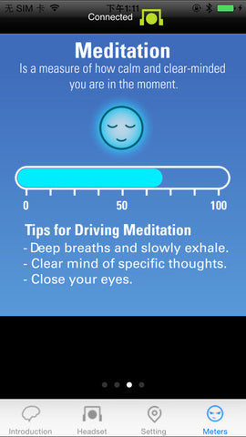 Data Mindwave Mindwave Mobile Tutorial : MindWave Mobile Tutorial pour iPhone – IUKT